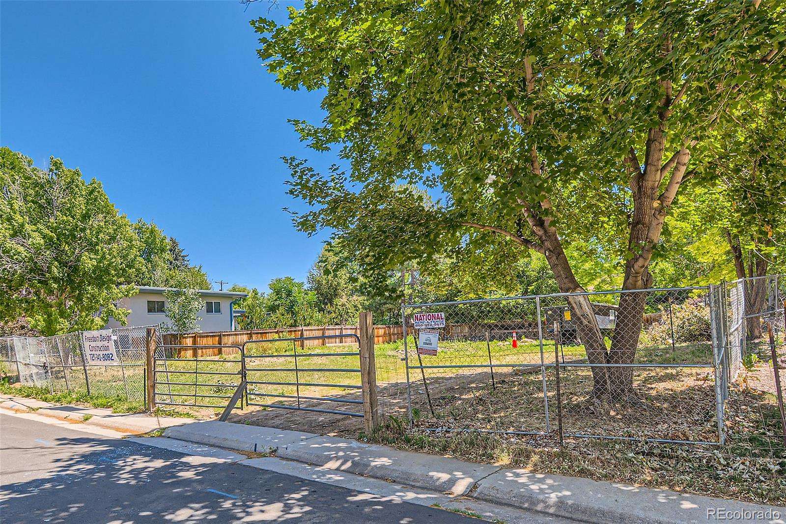 0.14 Acres of Residential Land for Sale in Denver, Colorado