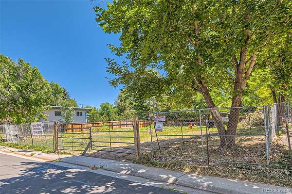 0.14 Acres of Residential Land for Sale in Denver, Colorado