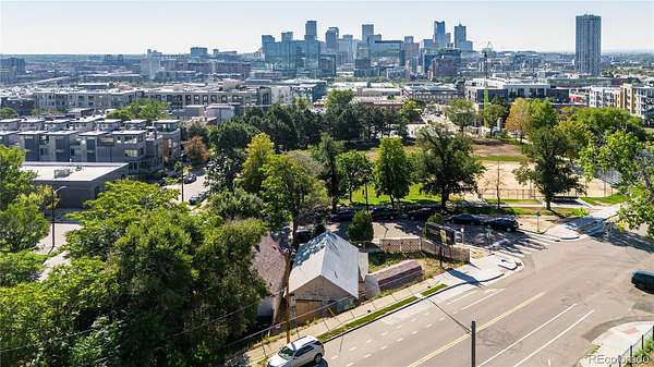 0.11 Acres of Mixed-Use Land for Sale in Denver, Colorado