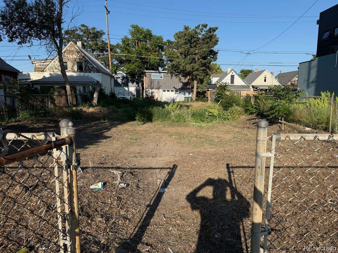 0.09 Acres of Land for Sale in Denver, Colorado