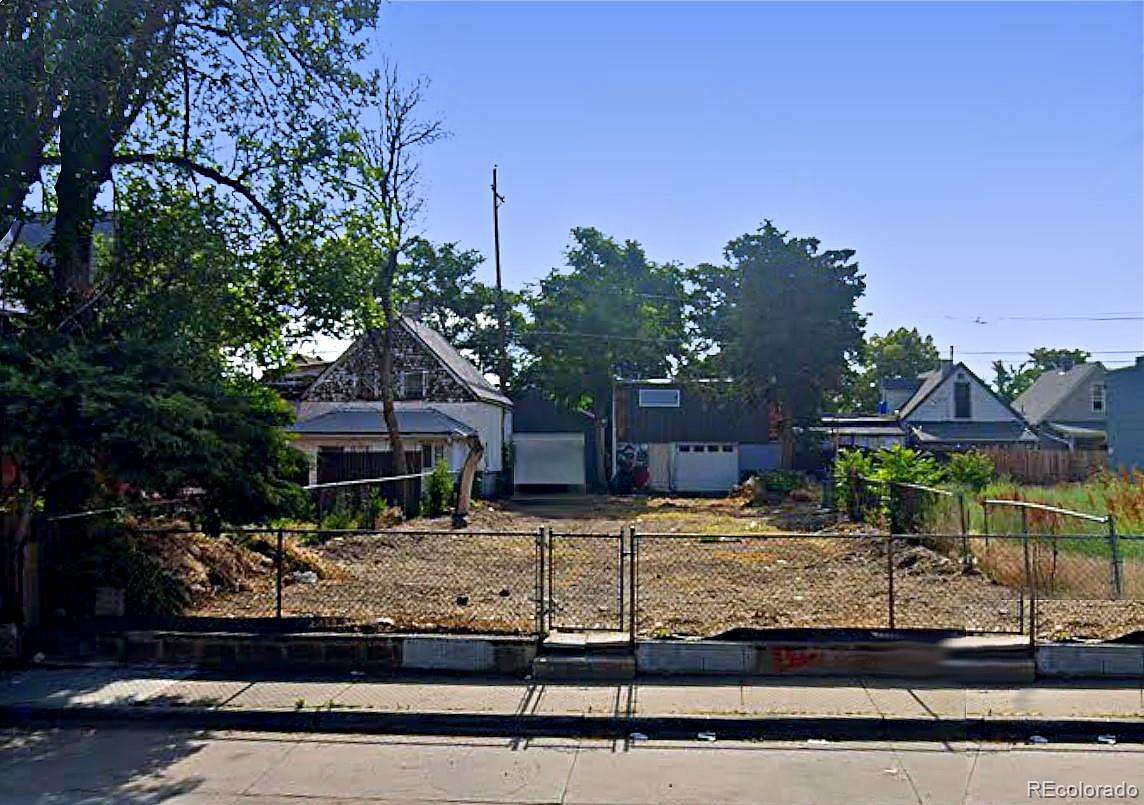 0.09 Acres of Land for Sale in Denver, Colorado