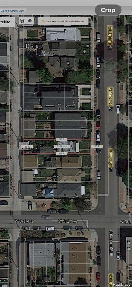 0.07 Acres of Land for Sale in Denver, Colorado