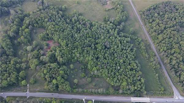 12.1 Acres of Land for Sale in Ball Ground, Georgia