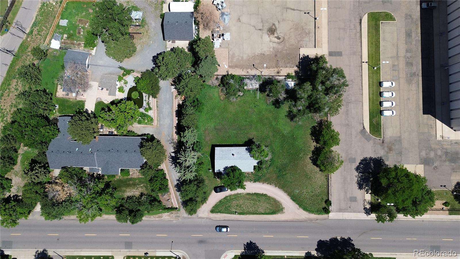 0.52 Acres of Residential Land for Sale in Denver, Colorado