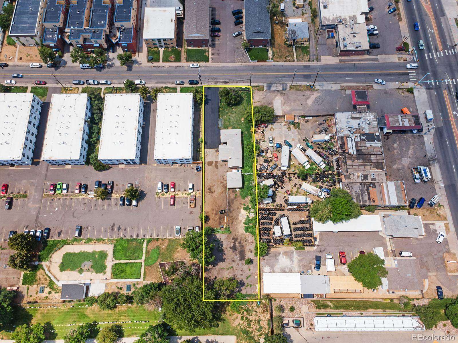 0.51 Acres of Mixed-Use Land for Sale in Aurora, Colorado