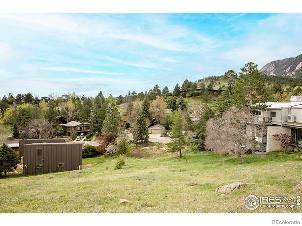 0.5 Acres of Residential Land for Sale in Boulder, Colorado