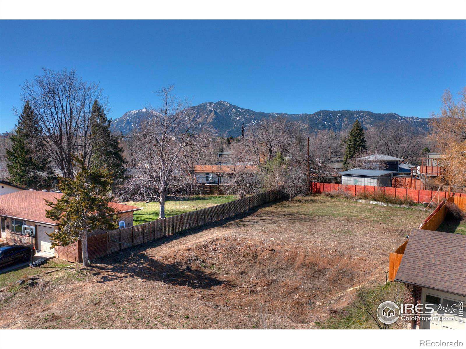 0.29 Acres of Residential Land for Sale in Boulder, Colorado