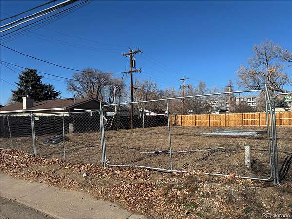 0.25 Acres of Residential Land for Sale in Denver, Colorado