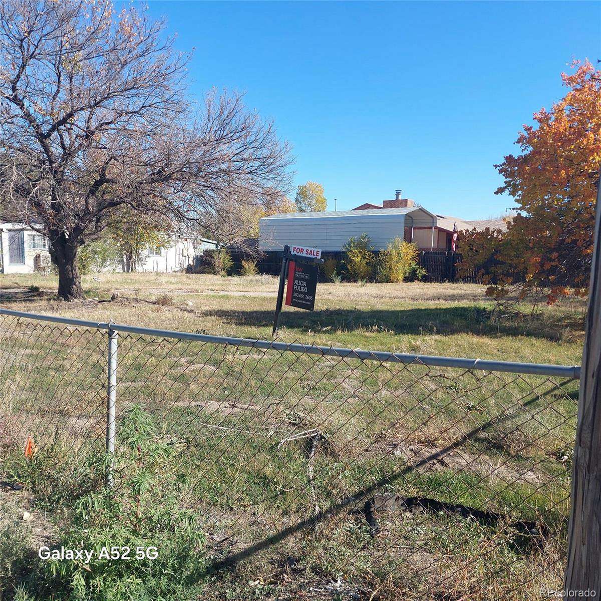 0.22 Acres of Residential Land for Sale in Commerce City, Colorado
