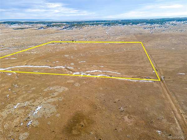 47.1 Acres of Recreational Land for Sale in Model, Colorado