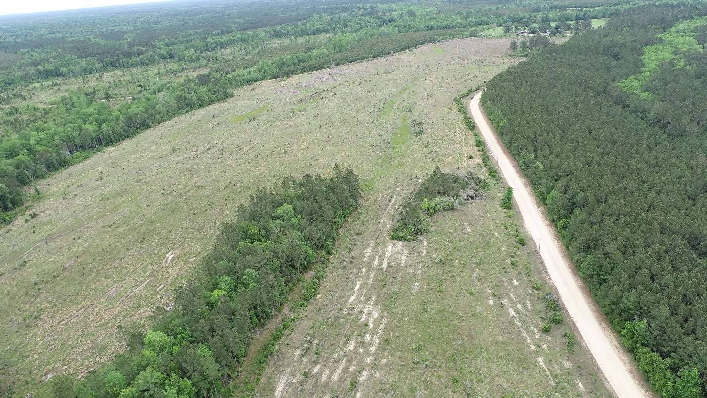 59 Acres of Recreational Land for Sale in Merryville, Louisiana