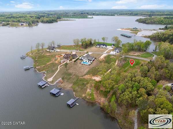 1.32 Acres of Land for Sale in Huntingdon, Tennessee