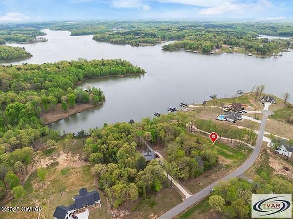 1.32 Acres of Residential Land for Sale in Huntingdon, Tennessee