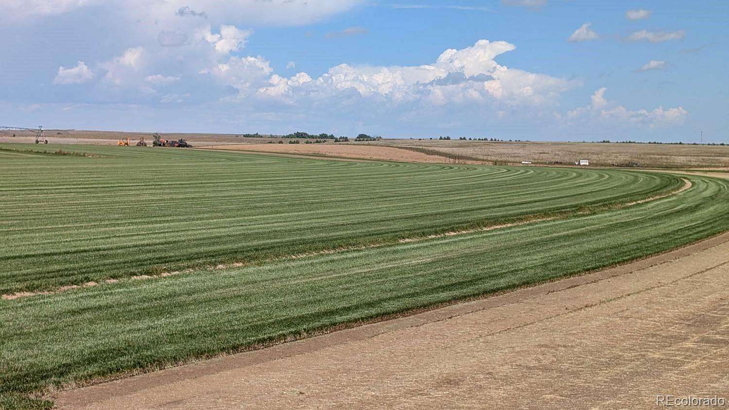 559 Acres of Agricultural Land for Sale in Rush, Colorado