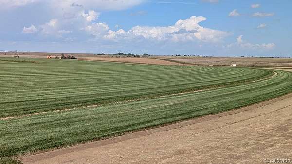 559 Acres of Agricultural Land for Sale in Rush, Colorado