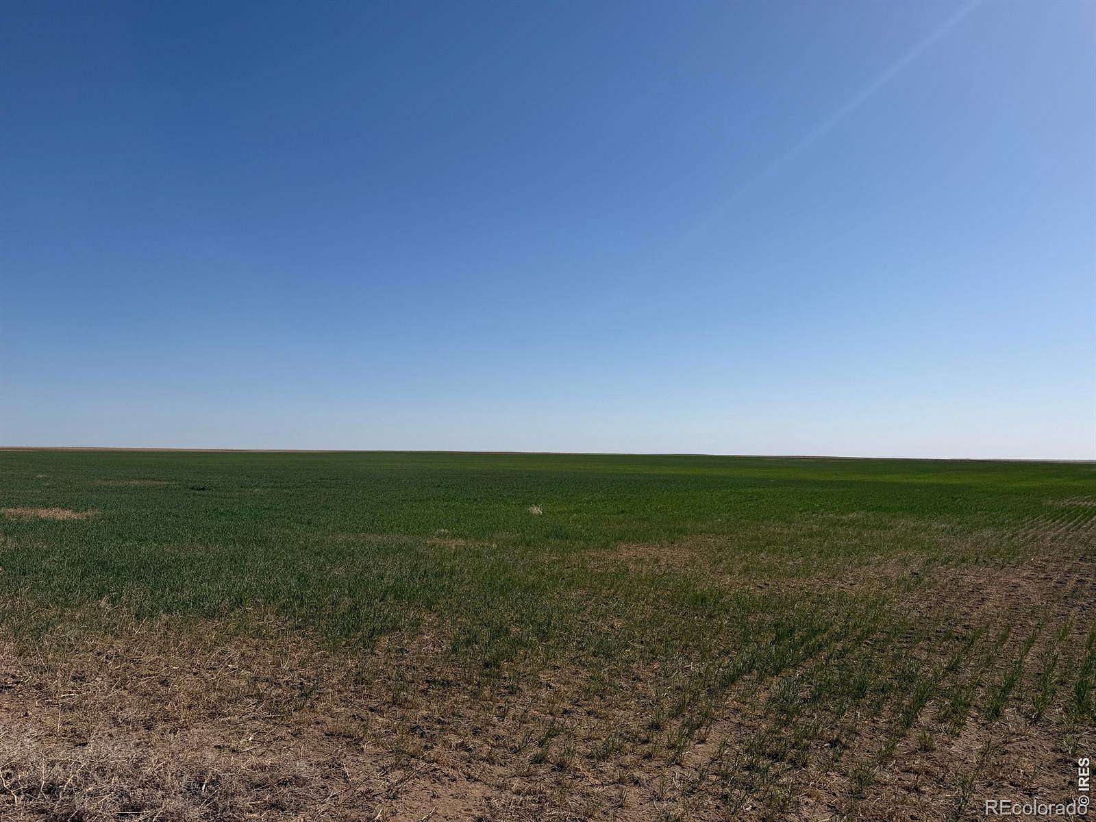158 Acres of Agricultural Land for Auction in Flagler, Colorado