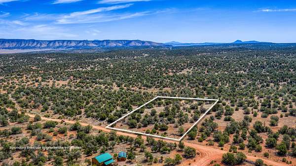 2 Acres of Residential Land for Sale in Seligman, Arizona