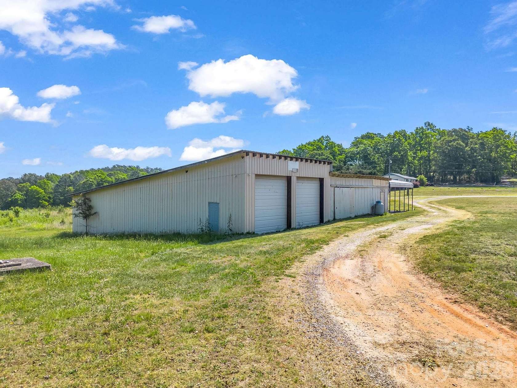24 Acres of Agricultural & Residential Land for Sale in Columbus, North Carolina