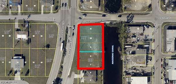 0.64 Acres of Residential Land for Sale in Cape Coral, Florida