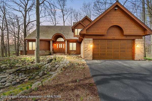 2.25 Acres of Land with Home for Sale in Dimondale, Michigan