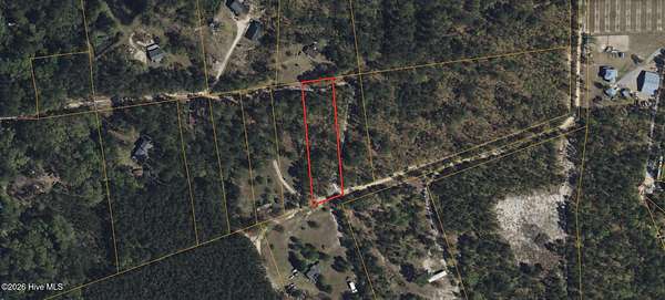 1 Acre of Residential Land for Sale in Fayetteville, North Carolina