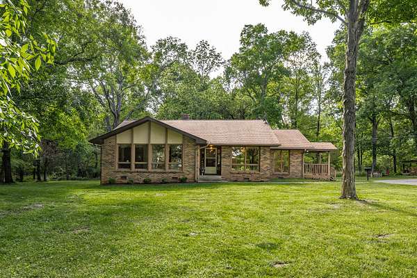 5 Acres of Land with Home for Sale in Smyrna, Tennessee