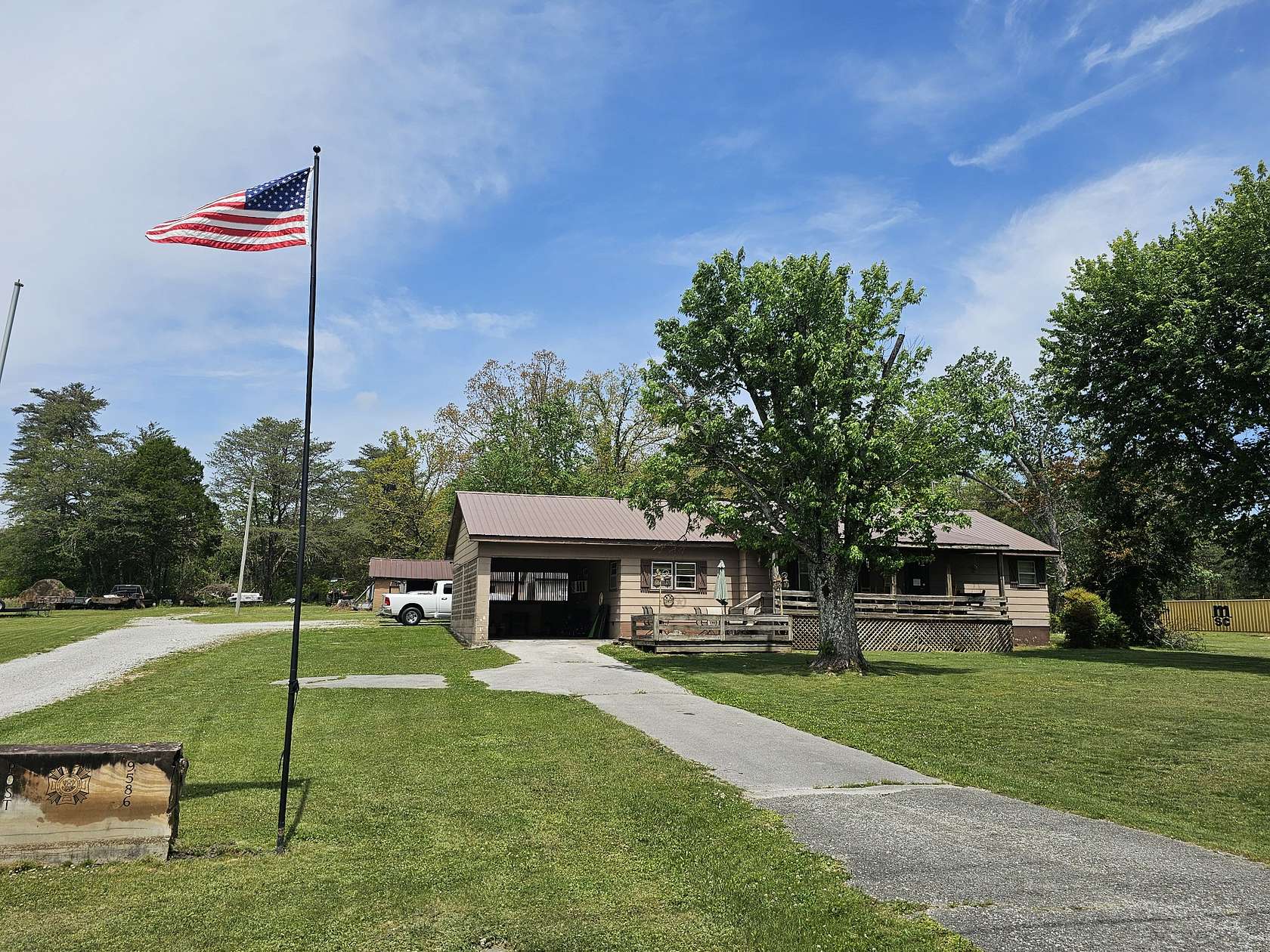 2 Acres of Mixed-Use Land for Sale in Gruetli-Laager, Tennessee