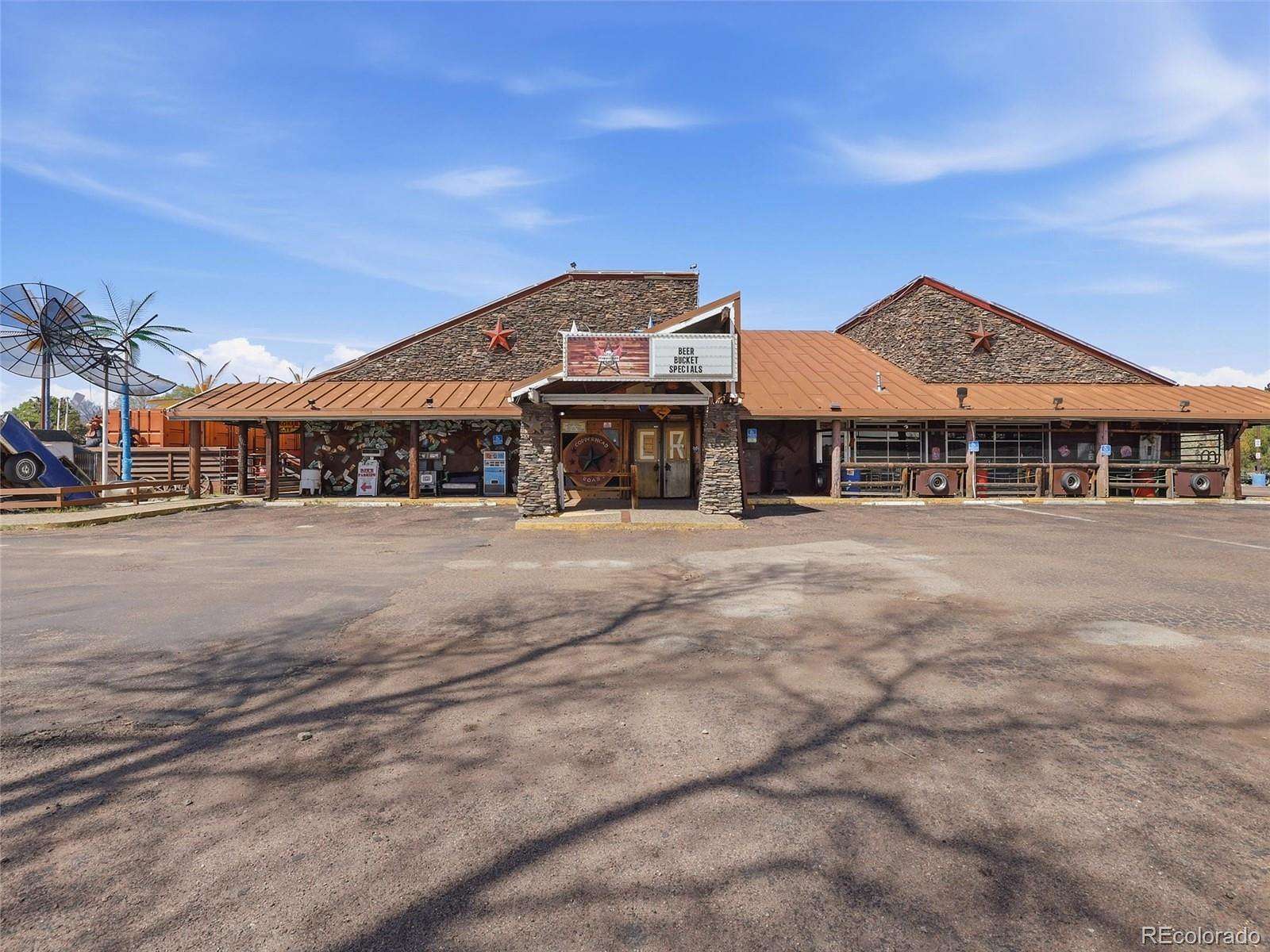 1.67 Acres of Improved Commercial Land for Sale in Colorado Springs, Colorado