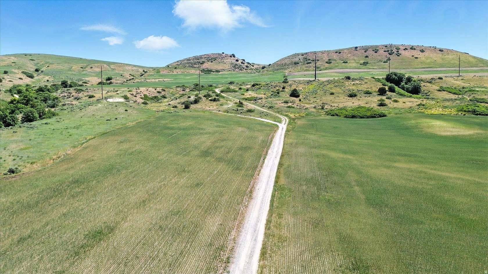 262 Acres of Land for Sale in Collinston, Utah