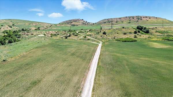 262 Acres of Land for Sale in Collinston, Utah
