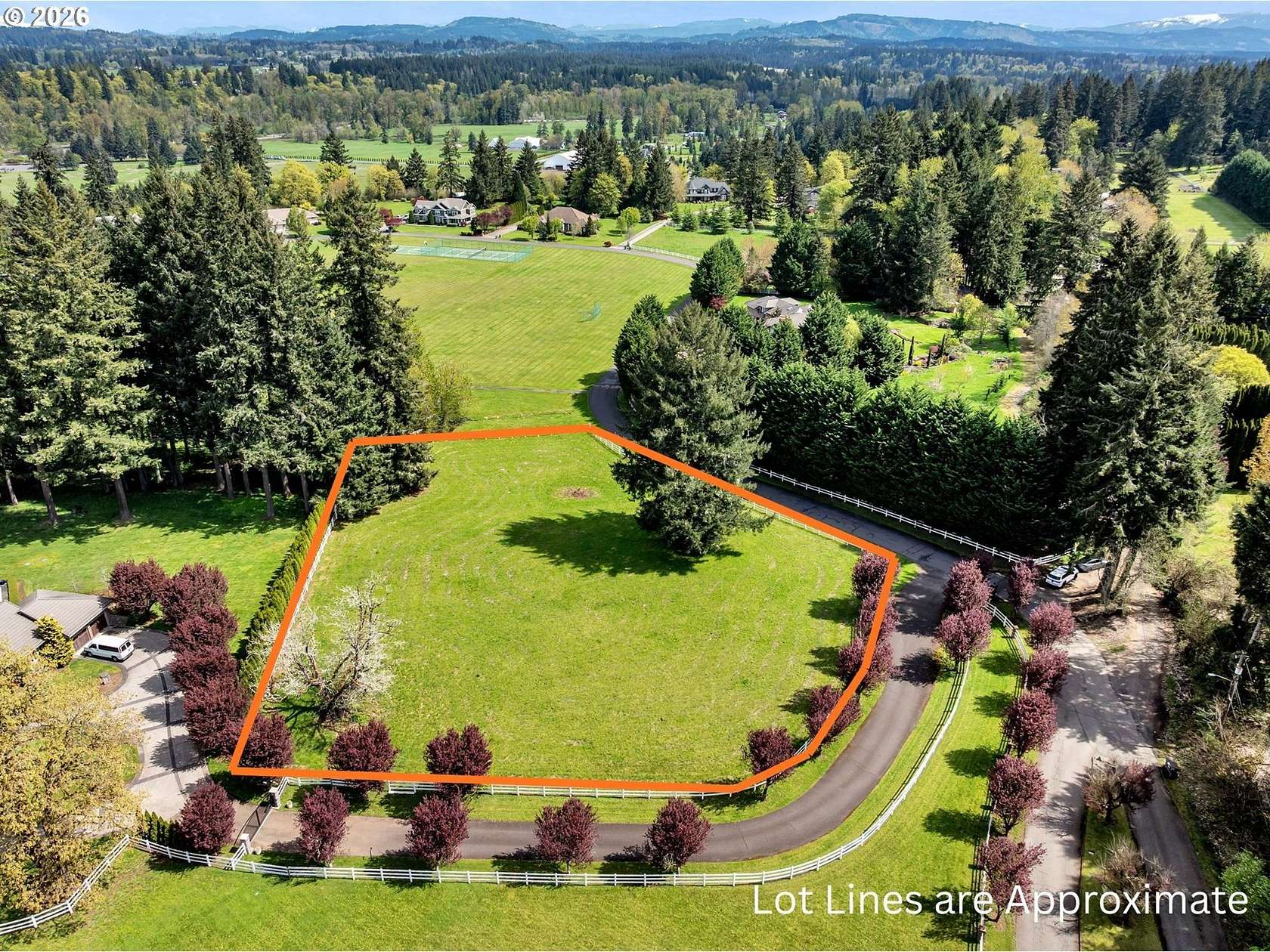 1.68 Acres of Residential Land for Sale in Battle Ground, Washington