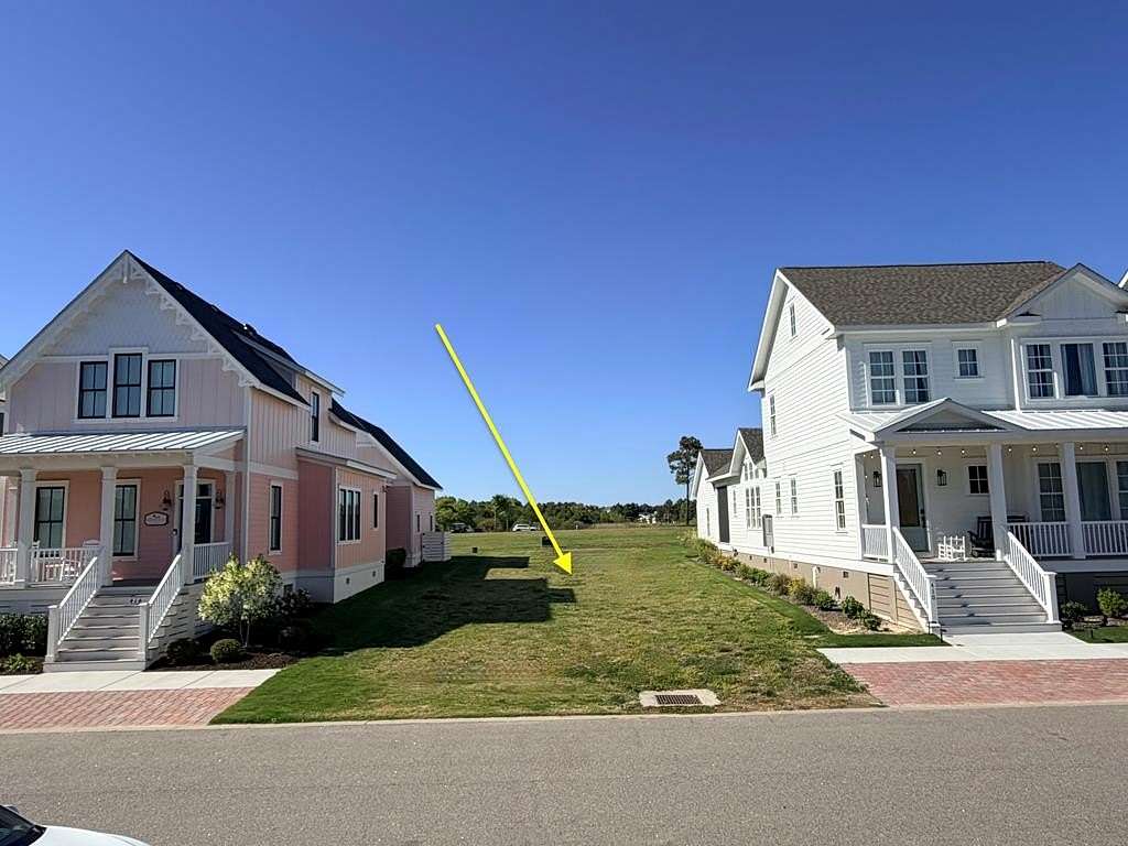 0.11 Acres of Residential Land for Sale in Cape Charles, Virginia