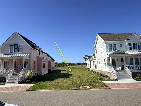 0.11 Acres of Residential Land for Sale in Cape Charles, Virginia