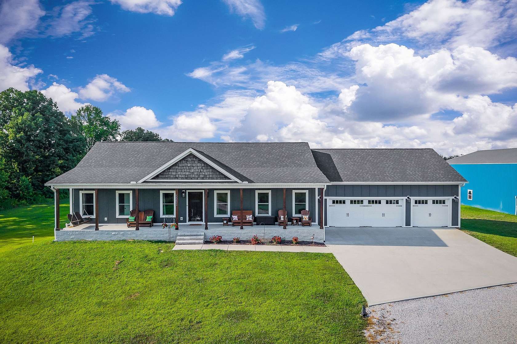 32.2 Acres of Recreational Land with Home for Sale in Baxter, Tennessee