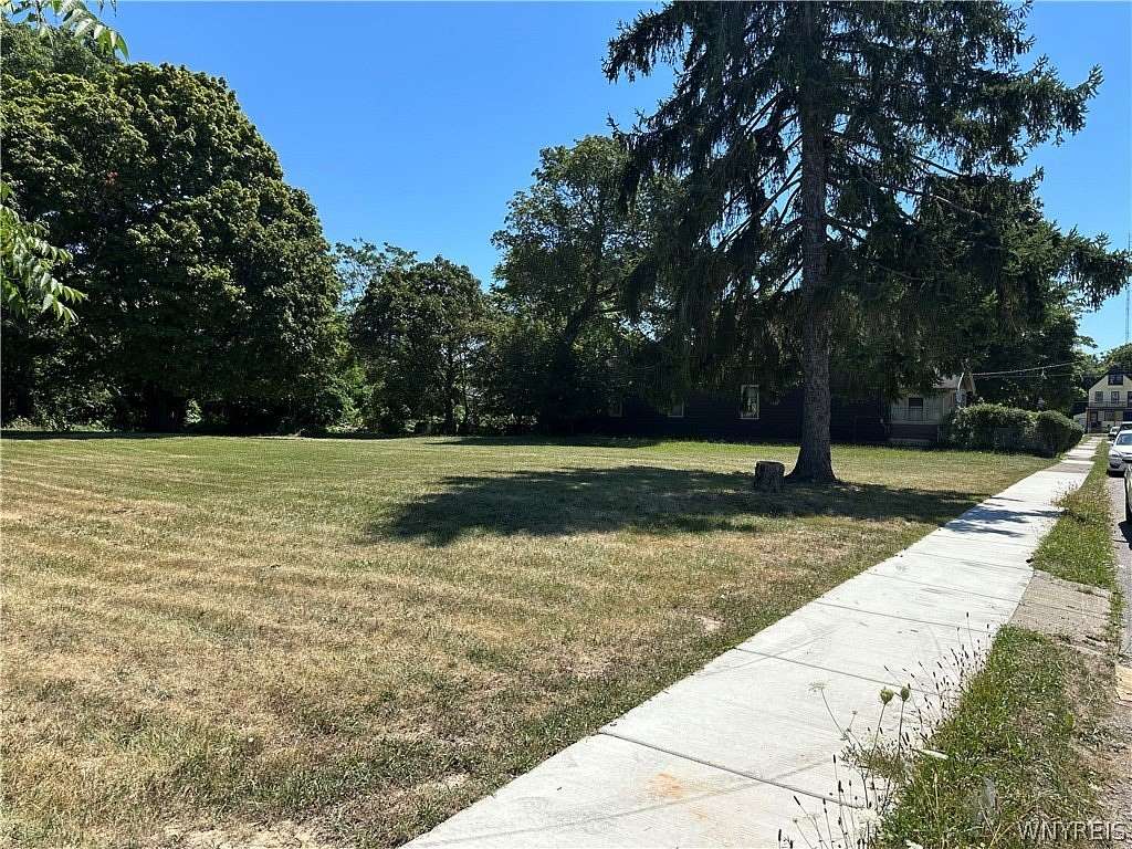 0.1 Acres of Land for Sale in Buffalo, New York