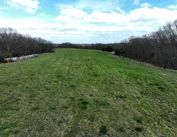 67.1 Acres of Recreational Land with Home for Sale in Russell, Iowa
