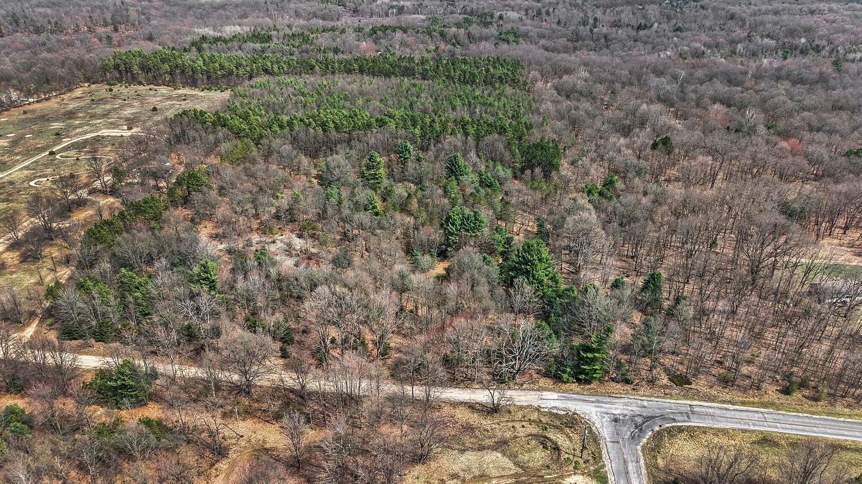 10 Acres of Land for Sale in Mears, Michigan