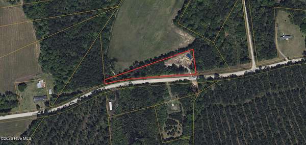 1.39 Acres of Residential Land for Sale in Atkinson, North Carolina