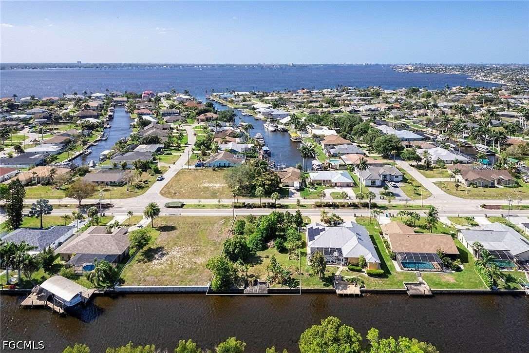 0.23 Acres of Residential Land for Sale in Cape Coral, Florida