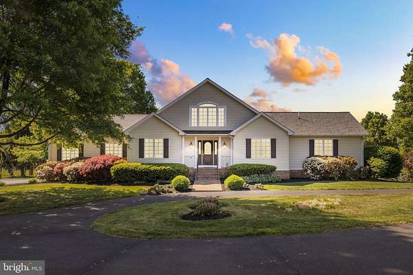 3 Acres of Land with Home for Sale in Brightwood, Virginia