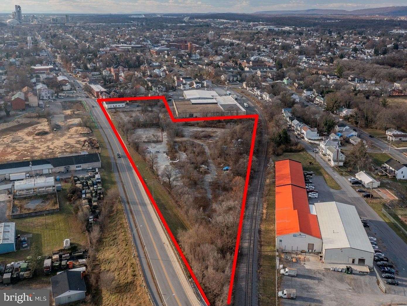 4.56 Acres of Land for Sale in Martinsburg, West Virginia