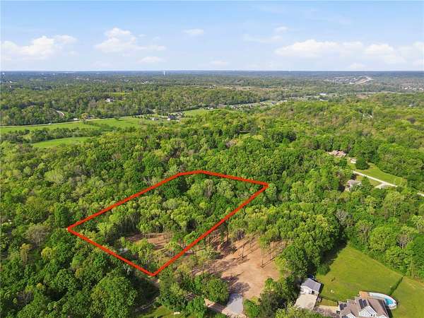 2.57 Acres of Residential Land for Sale in Bentonville, Arkansas