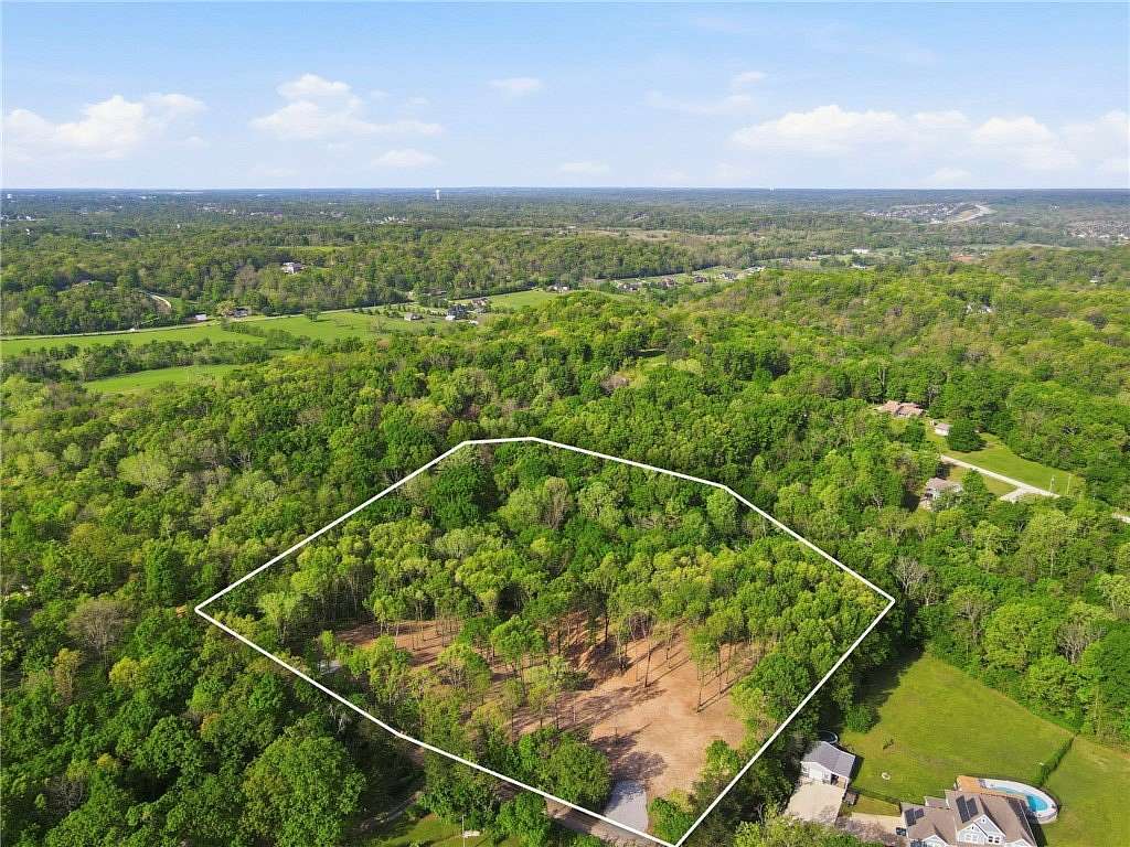 5.13 Acres of Residential Land for Sale in Bentonville, Arkansas