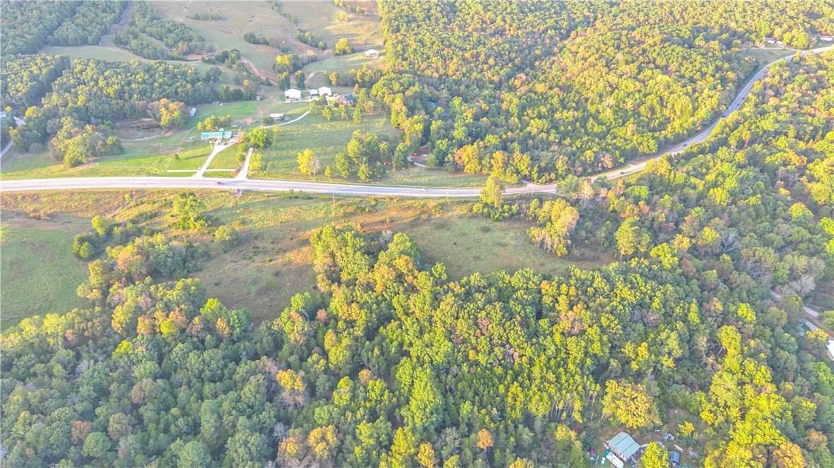13 Acres of Mixed-Use Land for Sale in Huntsville, Arkansas