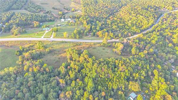 13 Acres of Mixed-Use Land for Sale in Huntsville, Arkansas