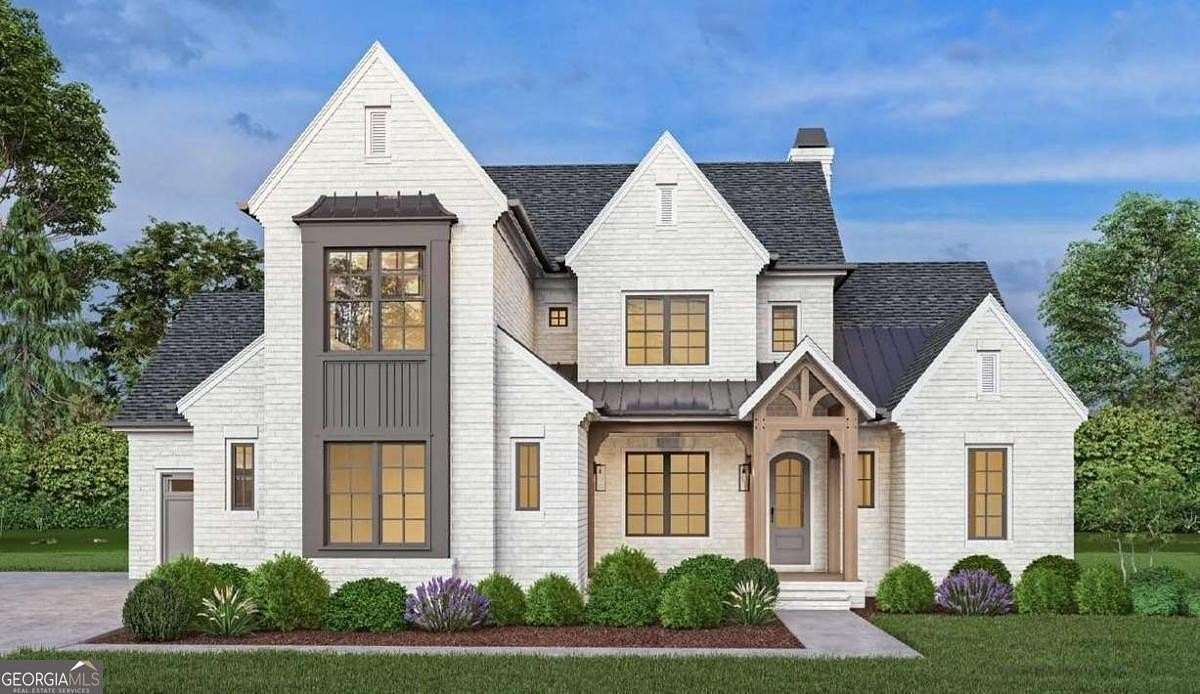 2 Acres of Land with Home for Sale in Rydal, Georgia