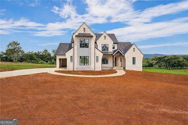 2 Acres of Land with Home for Sale in Rydal, Georgia