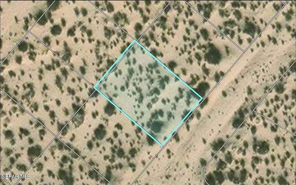 0.23 Acres of Residential Land for Sale in Horizon City, Texas