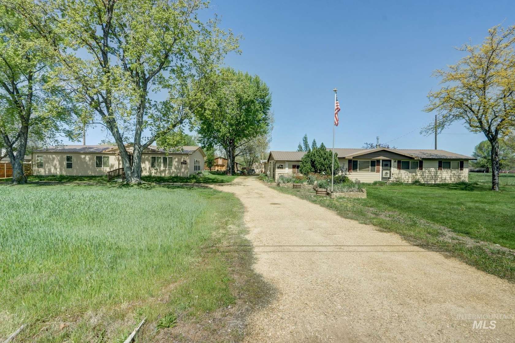 4 Acres of Improved Mixed-Use Land for Sale in Emmett, Idaho