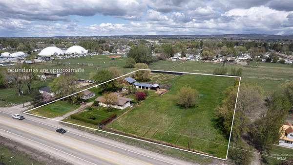 4 Acres of Improved Mixed-Use Land for Sale in Emmett, Idaho